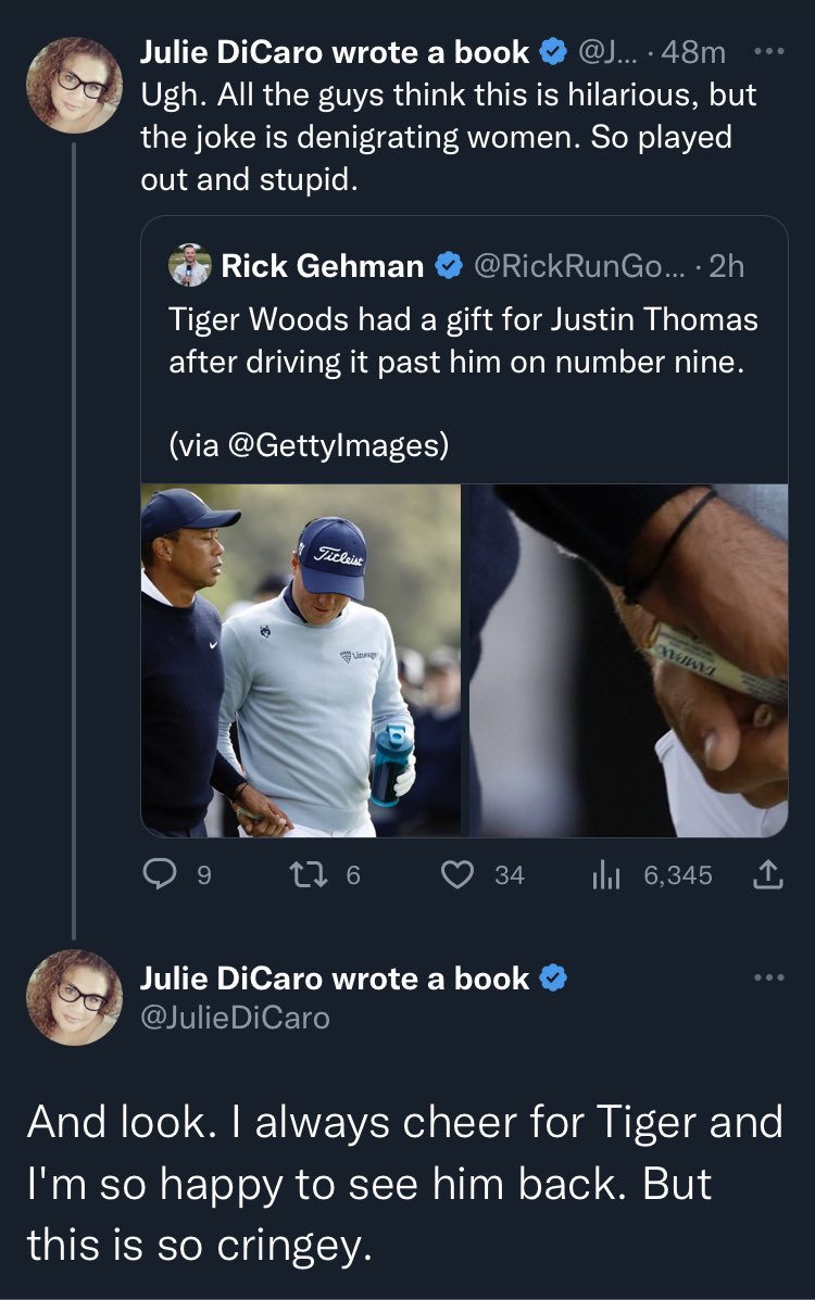 davjens109's tweet photo. Julie, just one time I beg you to not be offended by something. Such a miserable excuse for a human #TheMiserables https://t.co/D2EOyH4DR0