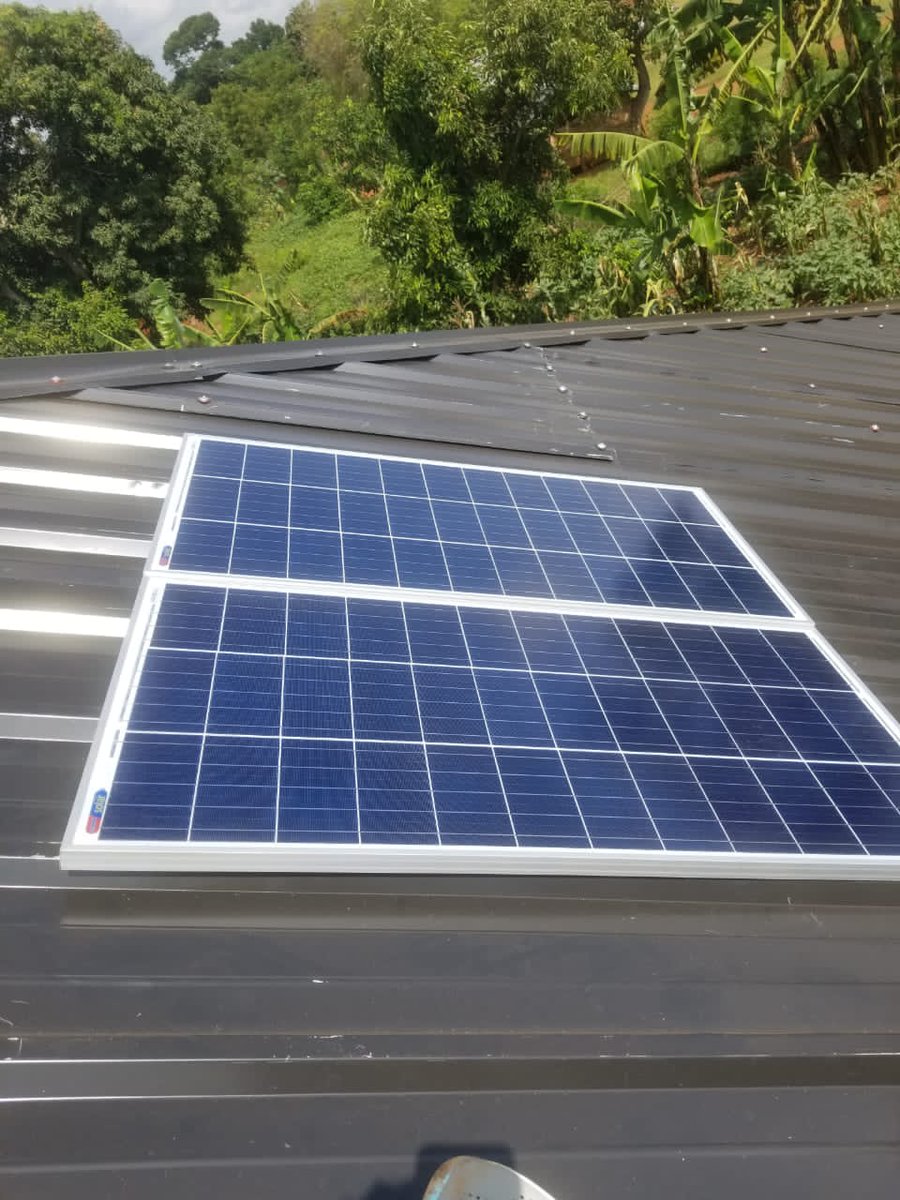 ninsiima_emilly's tweet photo. @wekesa_amos #SolarSystemInstallation
For all your Domestic and commercial Solar System Installation call me on 0754164744 or 0770845110. 

For orders call or Whatsapp me on 0754164744 or 0770845110. Located in Ntinda on Fraine supermarket building's behind parking yard #VarleysRenergySolar https://t.co/db83UzLVIU
