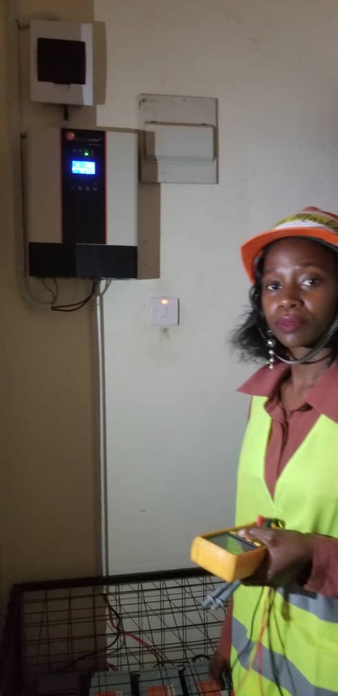 ninsiima_emilly's tweet photo. @wekesa_amos #SolarSystemInstallation
For all your Domestic and commercial Solar System Installation call me on 0754164744 or 0770845110. 

For orders call or Whatsapp me on 0754164744 or 0770845110. Located in Ntinda on Fraine supermarket building's behind parking yard #VarleysRenergySolar https://t.co/db83UzLVIU