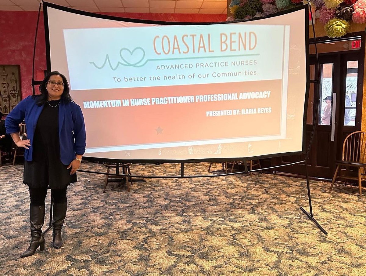 Ilaria63512445's tweet photo. Always great seeing this wonderful group of NPs!
It was great talking about NP Professional Advocacy from the Capitol tonight with Coastal Bend Apn!
Thank you to Noah, IT, for your help tonight!
@ApnBend
#NPsLead #CBAPN #TexasNPs #NPsCare #advocacy https://t.co/GSNZ6L4R9x