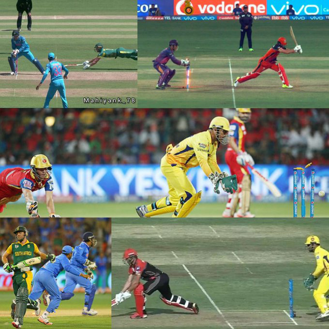 Happy Birthday Ab devilliers. 

Warra Trophy for you 