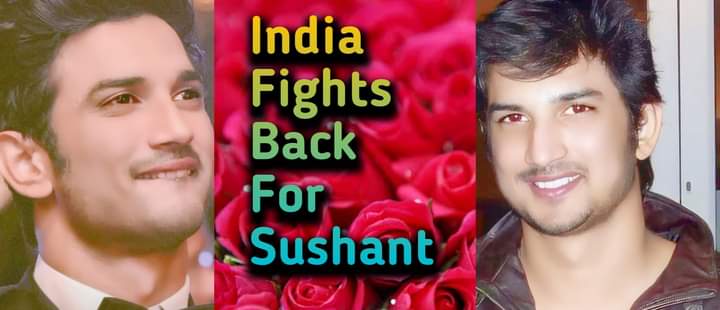 Sumita basu roy (@sumitabasuroy4) on Twitter photo Selfless fight of millions against INJUSTICE. Sushant has changed the course of history, challenged the powerful & we shall finish what he started
NEVER FORGET NEVER FORGIVE until #JusticeForSushantSinghRajput is done!
SSR Eliminated By Syndicate
<a href="/PMOIndia/">PMO India</a>
<a href="/HMOIndia/">गृहमंत्री कार्यालय, HMO India</a> Selfless fight of millions against INJUSTICE. Sushant has changed the course of history, challenged the powerful & we shall finish what he started
NEVER FORGET NEVER FORGIVE until #JusticeForSushantSinghRajput is done!
SSR Eliminated By Syndicate
<a href="/PMOIndia/">PMO India</a>
<a href="/HMOIndia/">गृहमंत्री कार्यालय, HMO India</a>