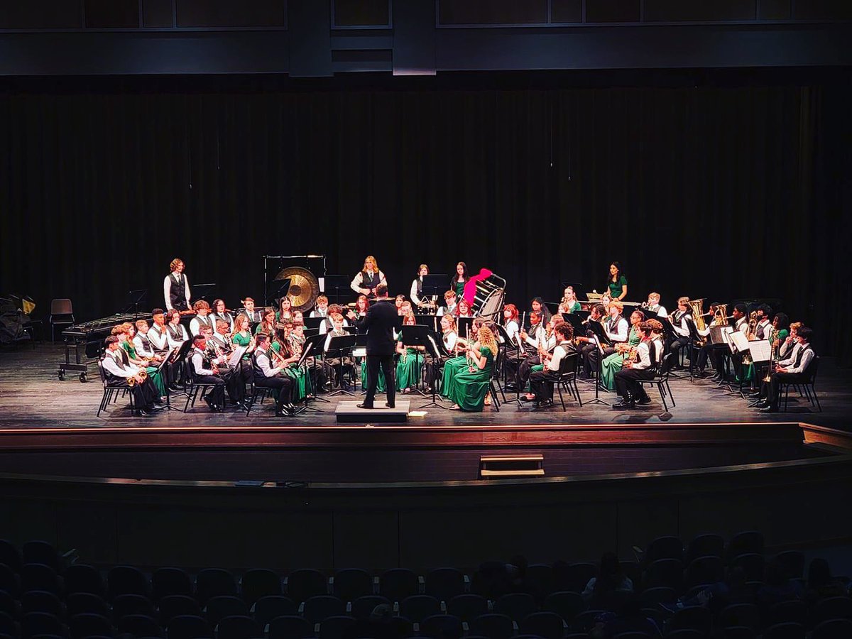 Bull Run Middle School Band 🦅 tweet media