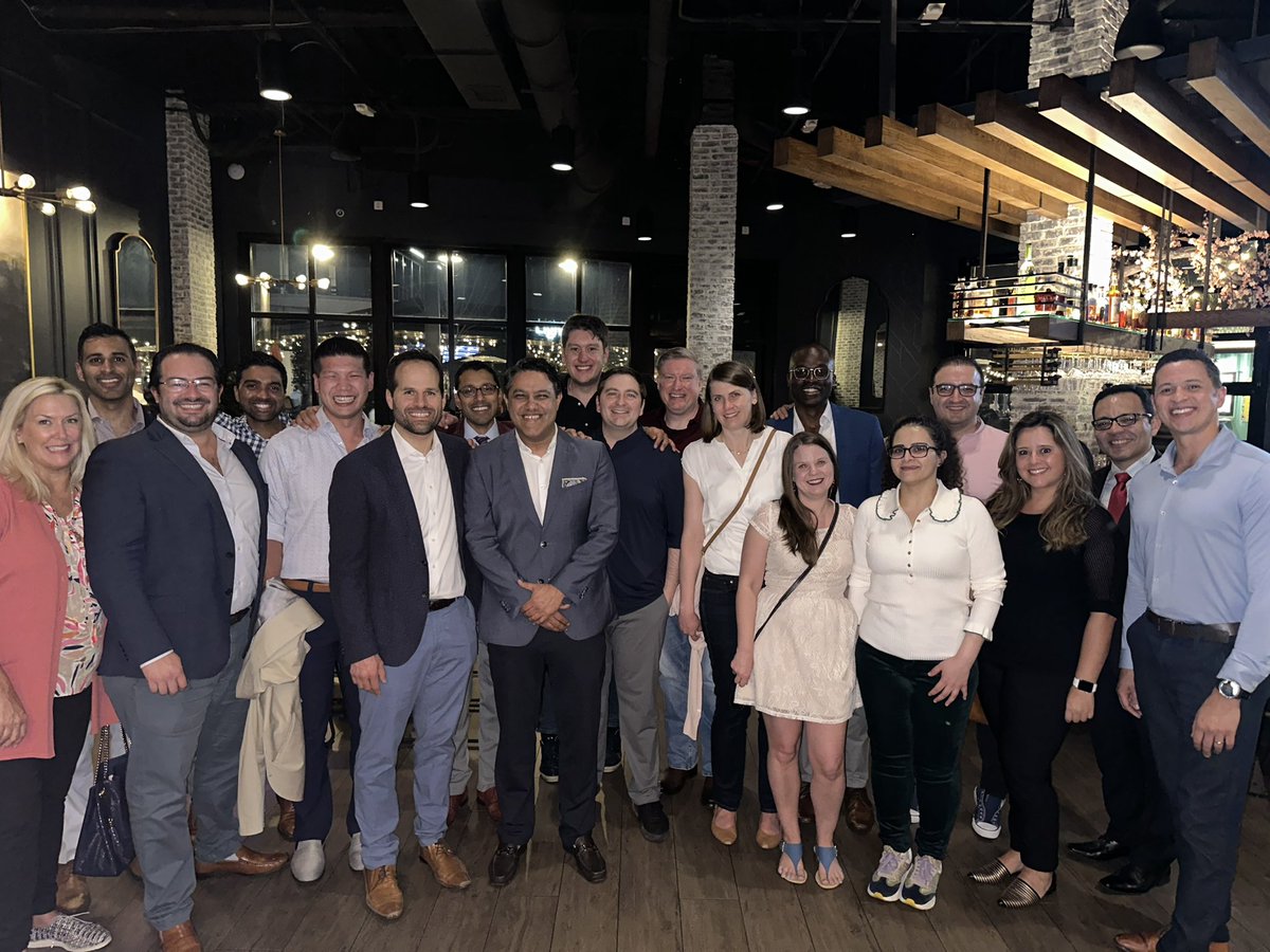 BorgheiRazaviMD's tweet photo. Skull Base Family @ClevelandClinic @CleveClinicFL pre-meeting get together @NASBSorg 2023. https://t.co/a0QSjaC7H0