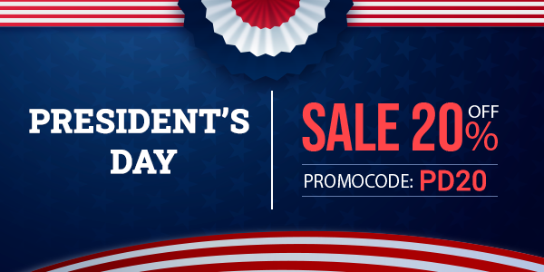 uCertify's tweet photo. Gear up to get certified with uCertify and avail 20% site-wide off at President's Day Sale.
Do not forget to enter the Promo code: PD20 while checking out.
#PresidentsDay #PresidentdaySale #uCertify #uCertifySale #PresidentDay2023 https://t.co/WjDz8efGE9