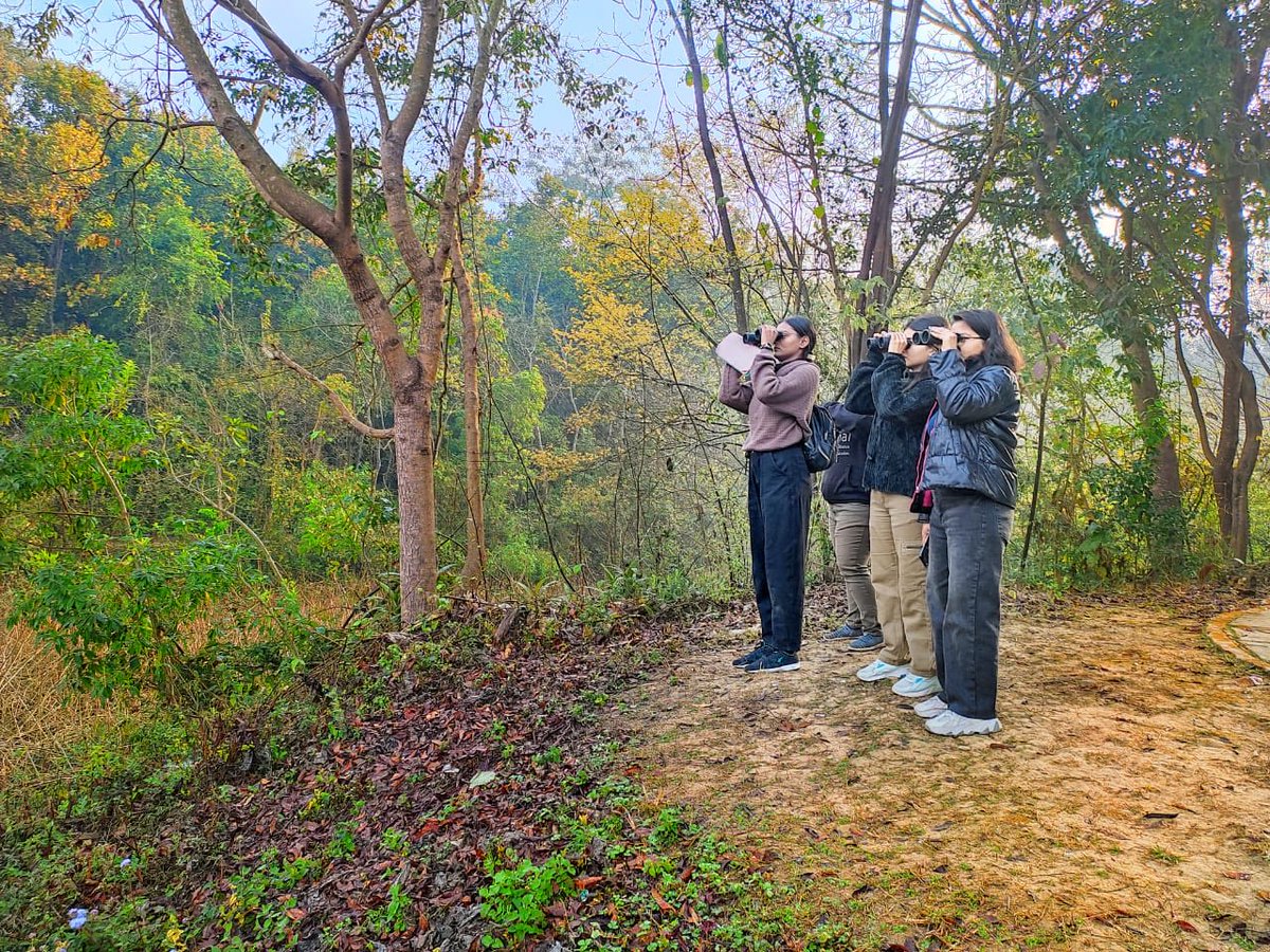 GBBC 2023 Day 1
⁦<a href="/moefcc/">MoEF&CC</a>⁩ ⁦<a href="/wii_eiacp/">WII-EIACP</a>⁩