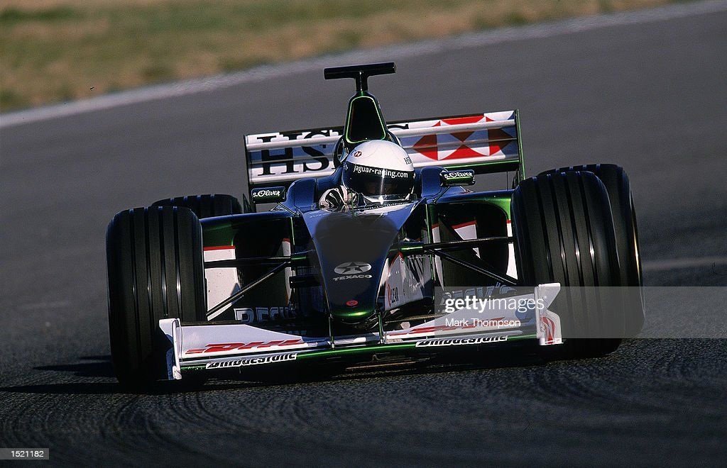 F1 Stats & No Bants tweet media