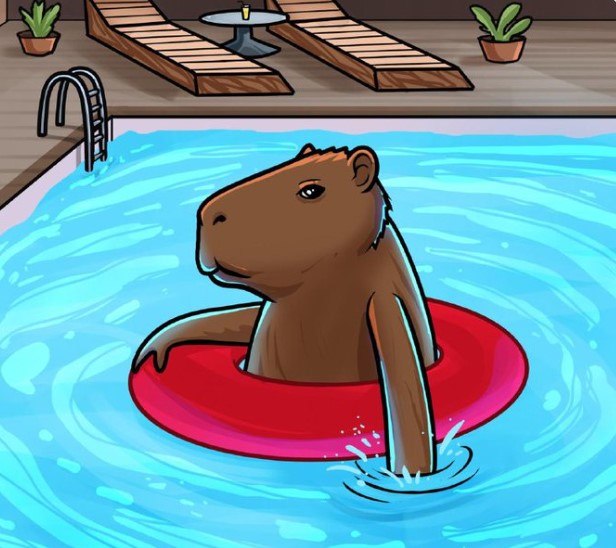 dudrms606's tweet photo. 🔥 Capybaraz X Cryptoschool GIVEAWAY 🔥
 
🏆 #Whitelist × 10
  
To enter:
1️⃣ Follow @TheCapybaraz @dudrms606
2️⃣ ❤️ ＆ RT ＆ Tag 3 

⏰ 48 hours
#NFT #NFTGiveaway #NFTCommunity #WLGiveaway https://t.co/w0gCQpU1WA