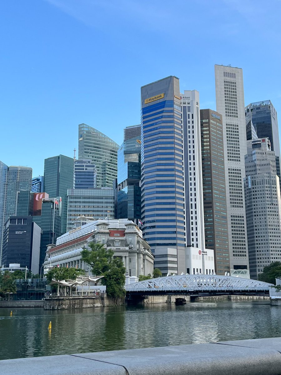 sheehan on Twitter: "Serba-serbi Trip ke Singapore 🎡 Sebuah utas seputar perjalanan ke SG ...