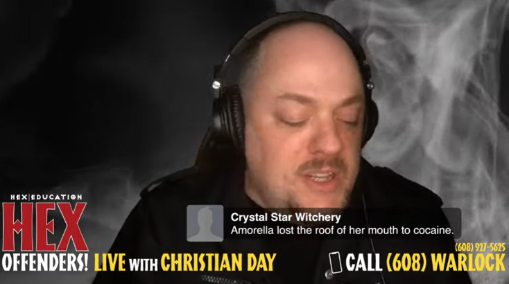 AmorellaMoon's tweet photo. @Christian_Day Context? Ok... so do tell me what was the context of *this* statement then? I would loooove to hear this context... https://t.co/Vc33BLEKs3
