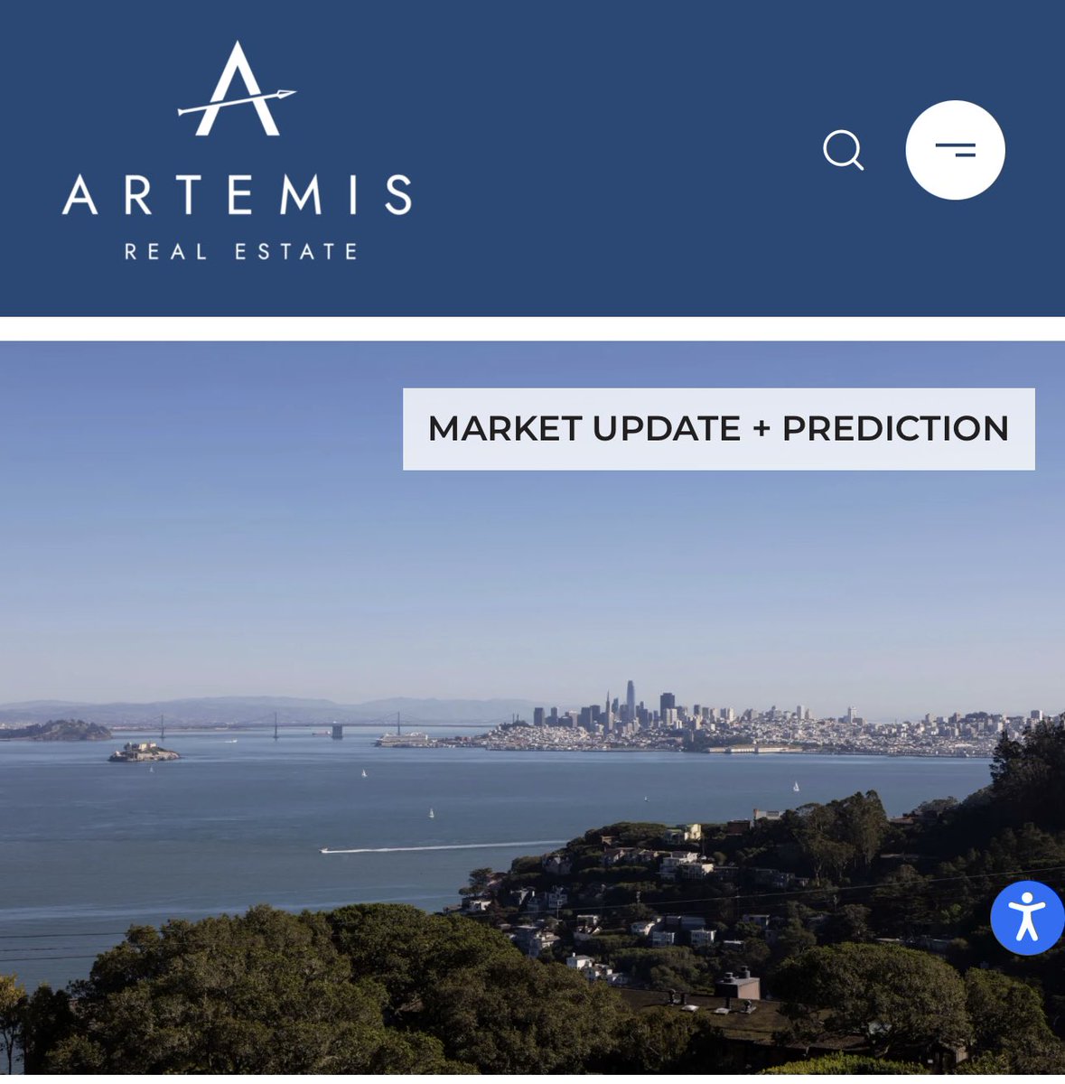 Just published our Jan/Feb market report. Take a look if you’re at all interested in #SanFranciscoRealEstate, #MarinRealEstate, #AI, and macro trends. artemisrealestate.com/blog/january-f…