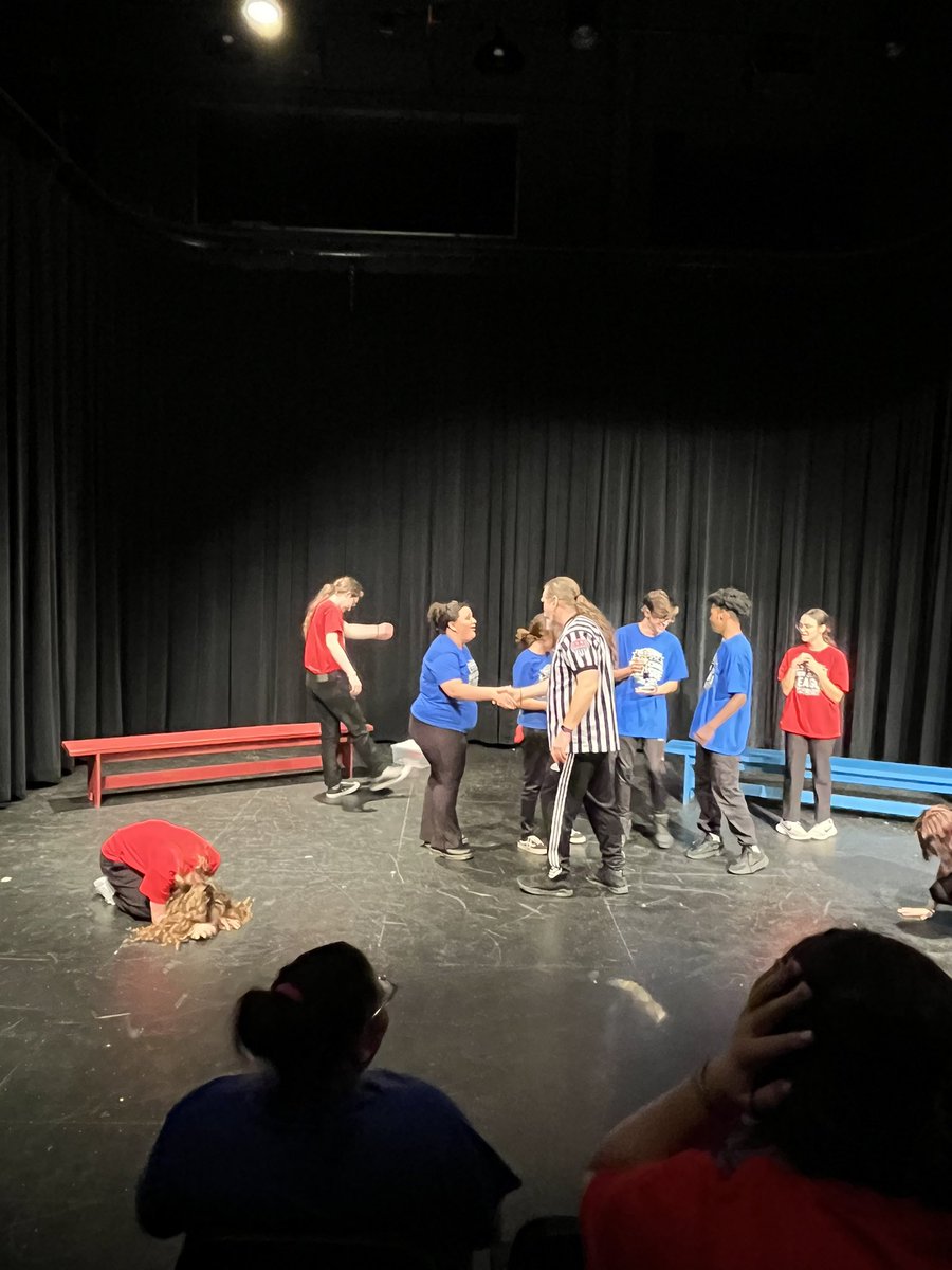 CSz match vs Decatur was so fun! ❤️💙