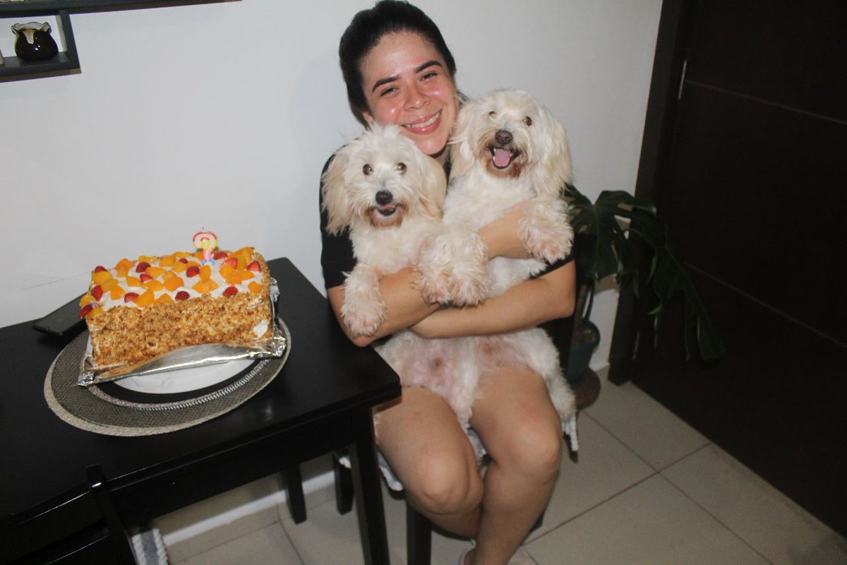 Hello Kev! <a href="/kevinrichardson/">Kevin Richardson</a> Last saturday We were celebrating our Birthday! 🥳🥳
Could u send us Happy Bday wishes? 

Love ya! 

Safe Travel!