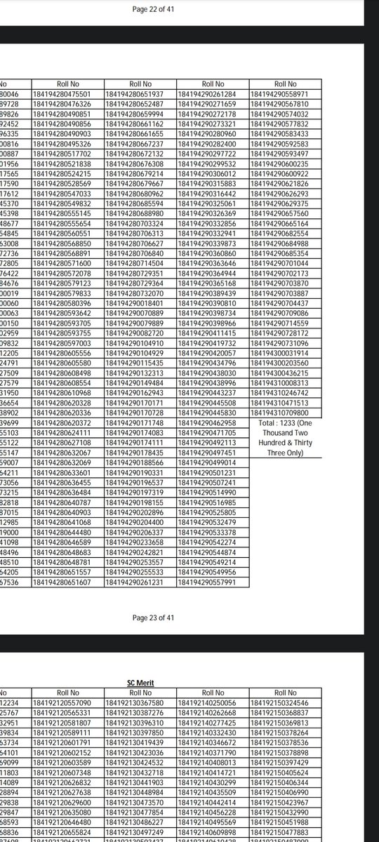 Jatin98399111's tweet photo. Southern railway is such a thief.
#Justice_For_OBC_Student 
#Justice_For_RRC_Level1
#Justice_for_southern_railway_obc 
How's that possible when there are 2118 vacancies for obc students and only 1233 are selected for DV. 
#rrc_Southern_railway is scam https://t.co/ZE3NJ7kTf4