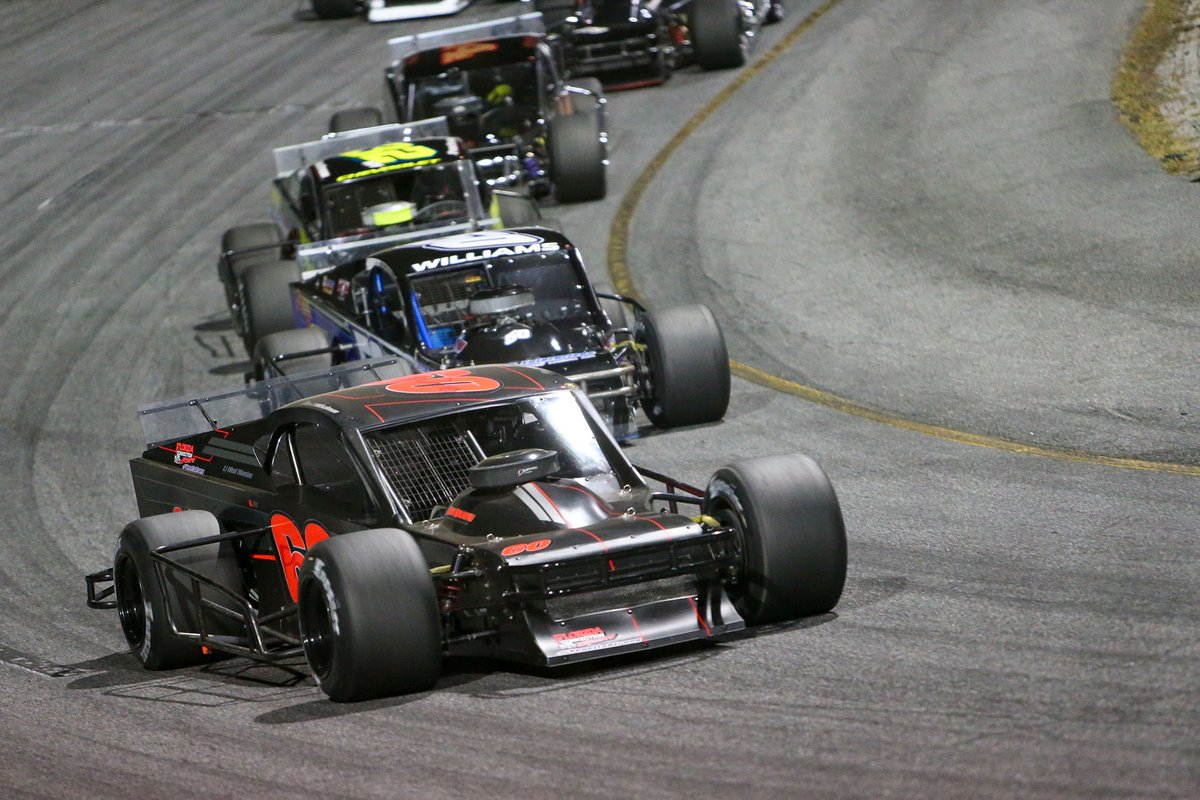 NASCAR Roots on Twitter "Can anyone stop him? MattHirschman wins his