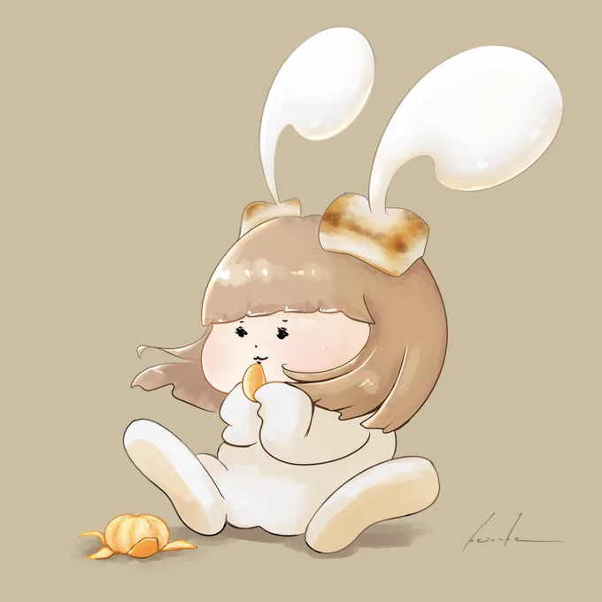 久しぶりにこっちテイストでキャラ描いてるんだけど楽しいな 