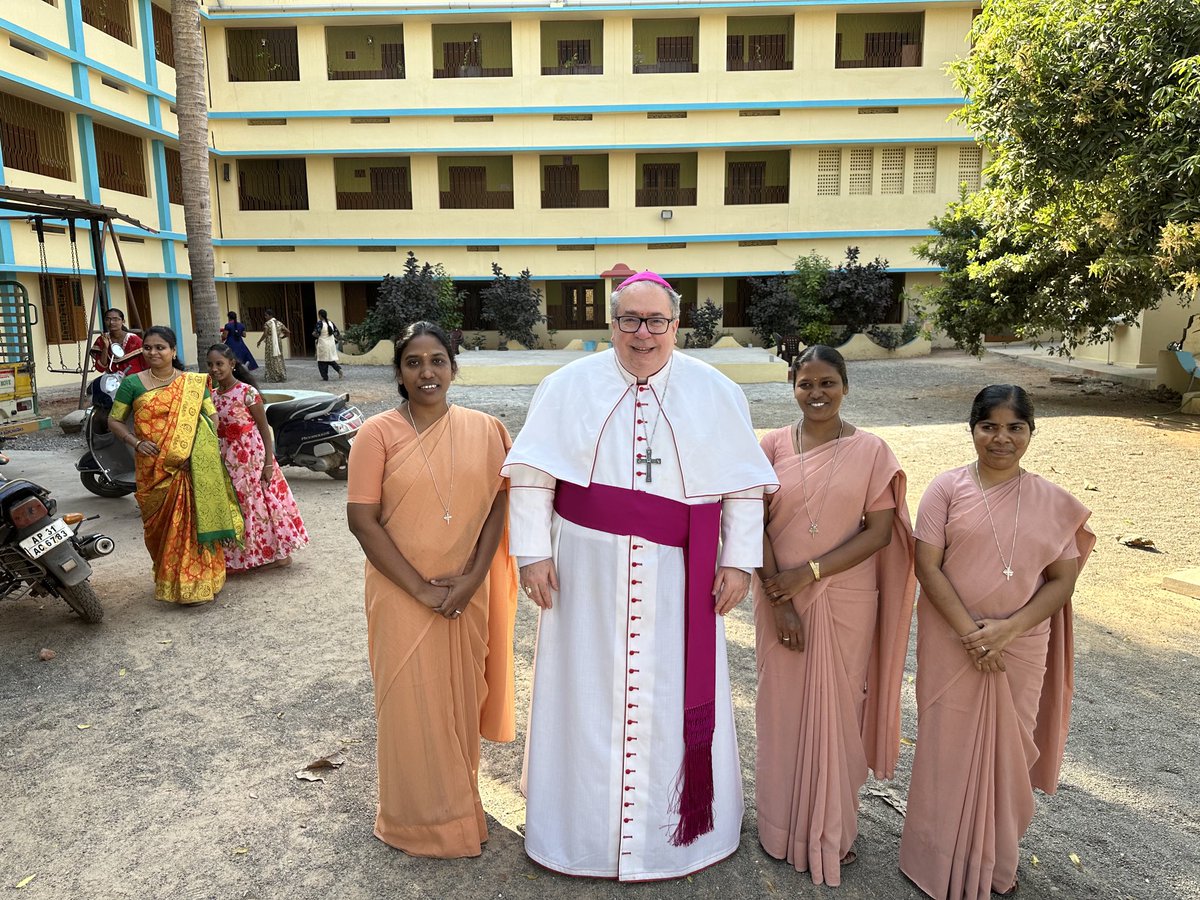Bishop Michael Olson tweet media