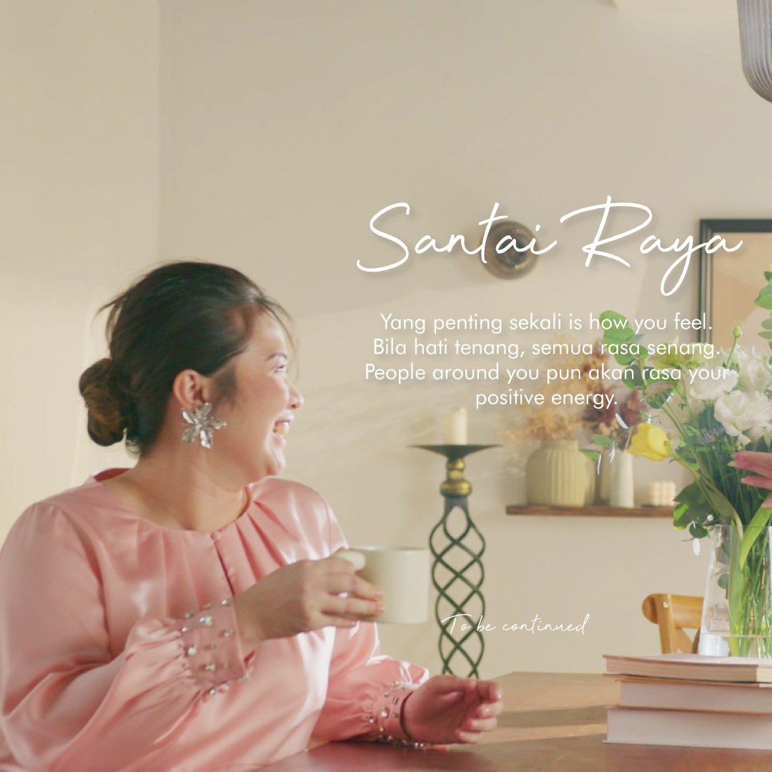 msreadmoments's tweet photo. We're all about positive vibes this Lebaran season as we bring a relaxed collection featuring joyful colours and beautiful prints.
Are you excited for the Santai Raya collection? 😍
#msreadmoments #msread #plussize #raya2023 https://t.co/XkHrypvnme