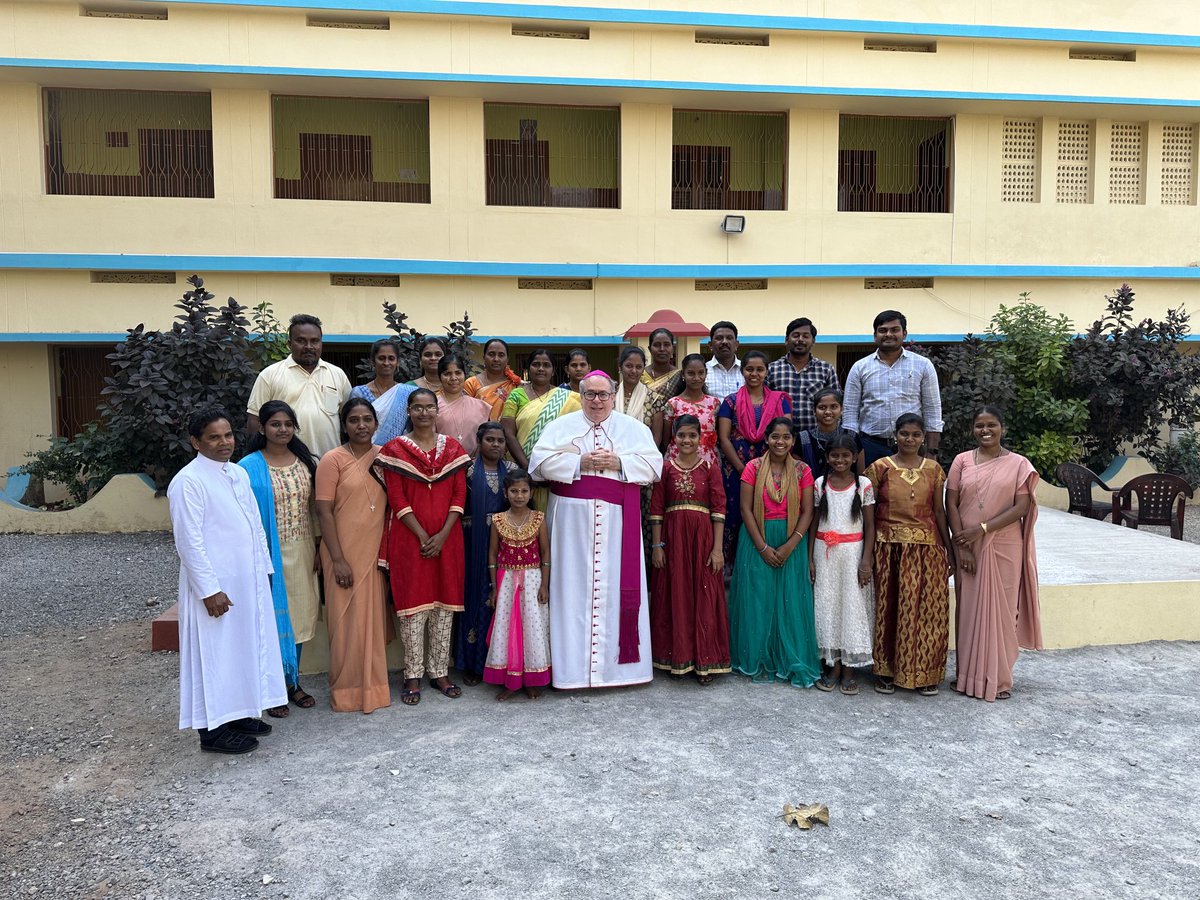 Bishop Michael Olson tweet media