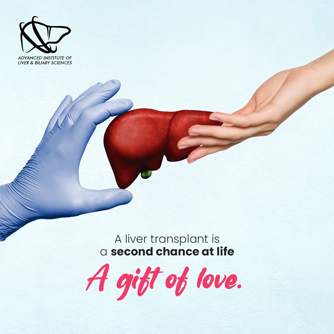ailbs_india's tweet photo. Love is the biggest force behind every good change in the world. When someone donates a part of their liver, as a #LivingDonor or otherwise, they choose to spread love &amp; happiness. 
Love gives a second life to the survivor!

#DrVivekVij #AILBSIndia #DidYouKnow #LiverHealth #AILBS https://t.co/0DN1clhlst