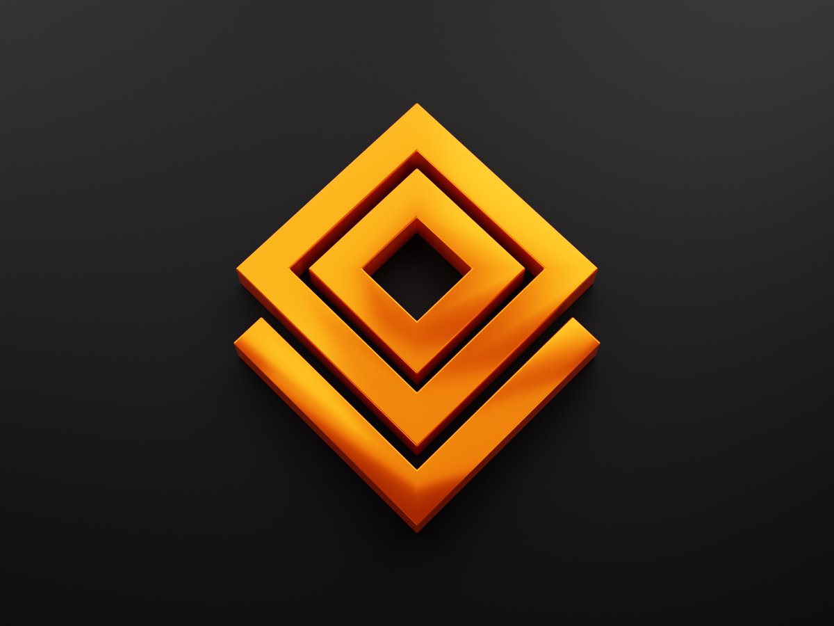 Went all out 3D for the new Ratio Pro App Icon. #3D #uiux #app #GoldenRatio #blender3d ratioproapp.com