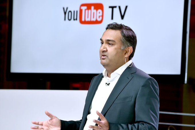 ZahiraBaloch's tweet image. "Indian-American Neal Mohan is the new CEO of YouTube"
Some people hate me for praising India but this is the talent of Indians which makes me a fan of INDIA.
You Indians are such a wonderful personality ❤️
Love from #Balochistan ❤️
#youtubeceo #NealMohan #YouTube