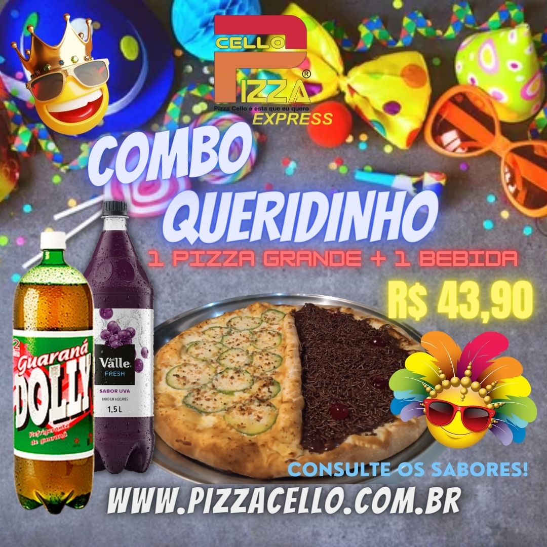 pizzacello's tweet photo. Horário de Funcionamento, Fim de Ano
Aberto até às 2:00h.🕑
Pizza Cello
11 95842-7785 ou LIGUE 11 5842-7785
🤳Faça seu Pedido
➡ https://t.co/nKFylBU7n6
Aberto até 2h
#pizzacello #amopizzacello #pizzacelloamelhor #queropizzacello https://t.co/5Uqbd7cmw4