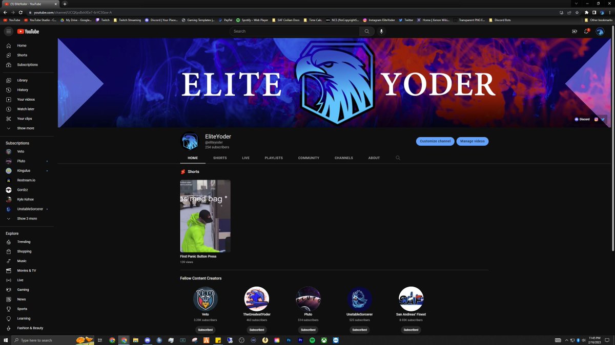 EliteYoder tweet media