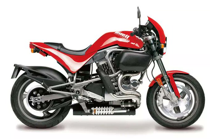 #みんなも乗りたかったバイクを晒してくれ 
あげればキリが無い…。ので、今でも売ってるけどプレミアついちゃって遠い存在になってる3台を選んでみました… 