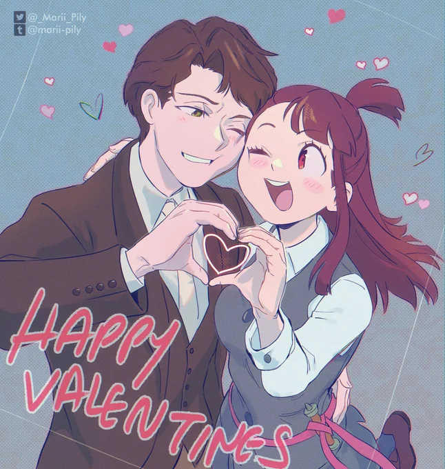 #LWA_jp #アンアコ #ankko  