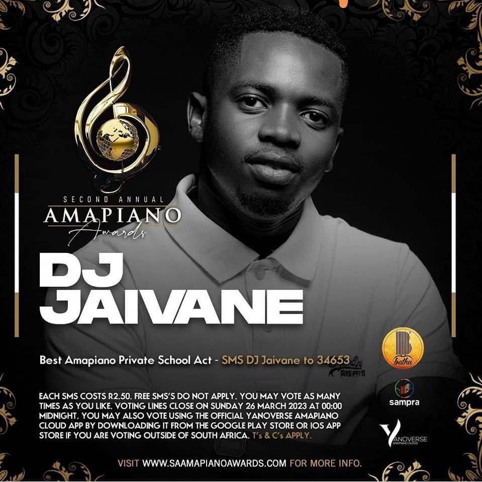 Let’s Do the Right thing.🙏🏾 #BestAmapianoPrivateAct SMS Dj Jaivane to 34653