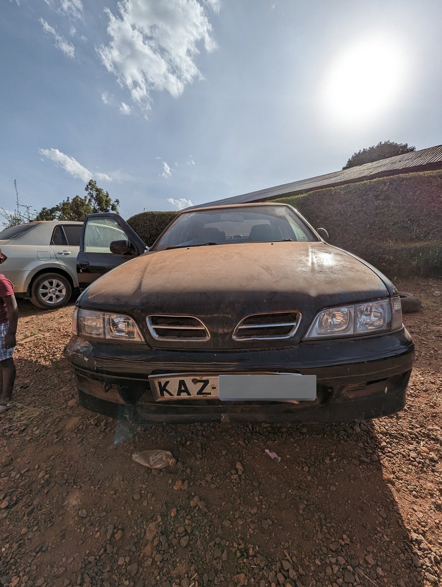 Nissan primera qp11