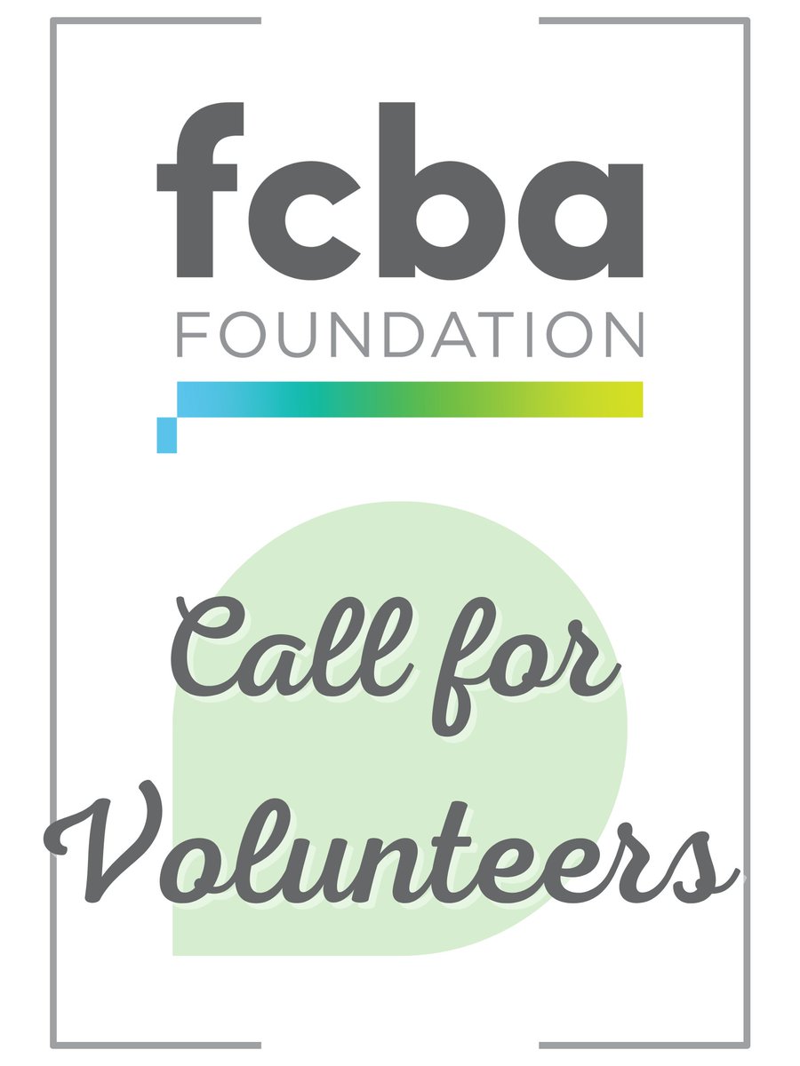 FCBA Foundation tweet media