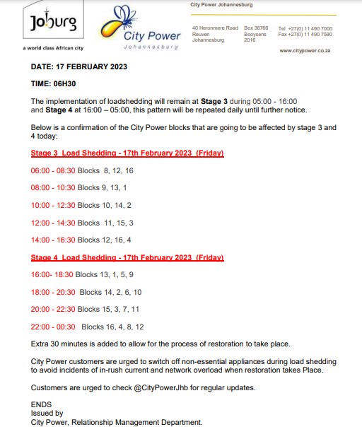 @CityPowerJhb tweet media