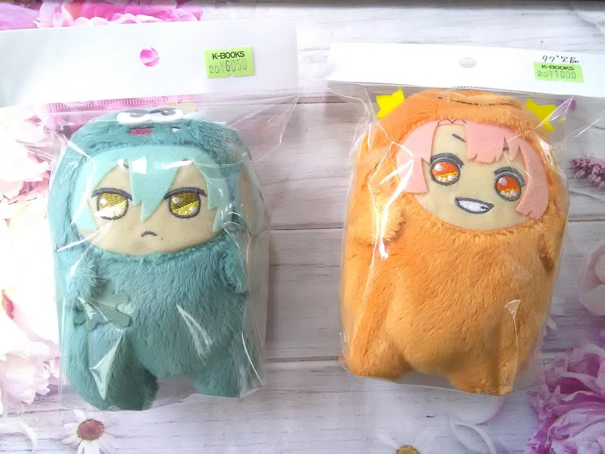 Amazon.co.jp: アイドリッシュセブン きらどるぬいぐるみ ZOOL