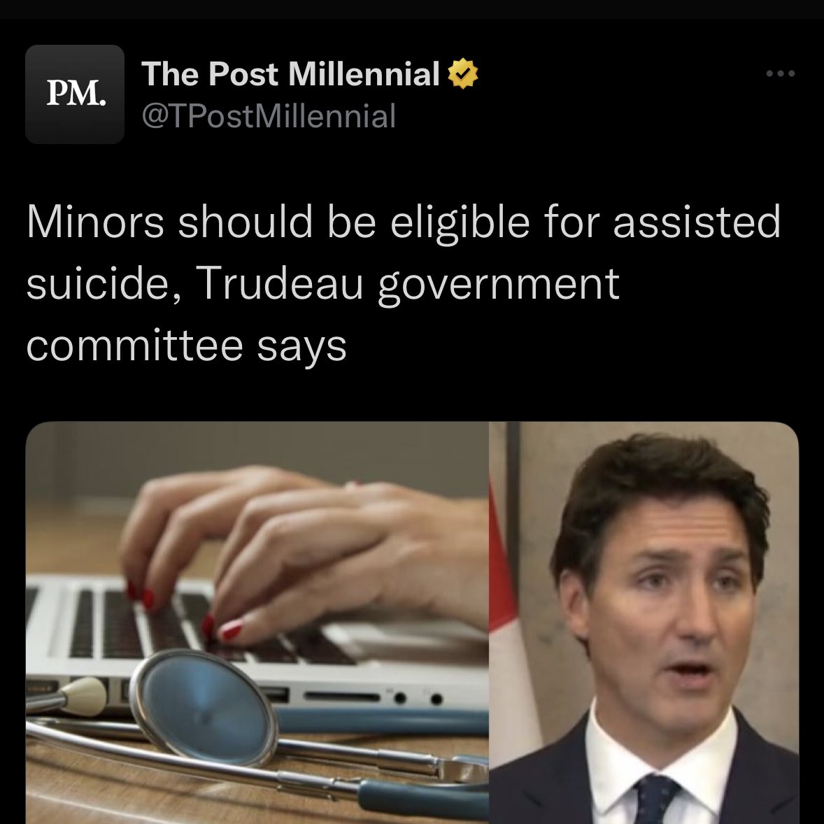 cwt_news's tweet photo. 🤡🌎 Canadian healthcare https://t.co/NzV5IyX5Ed