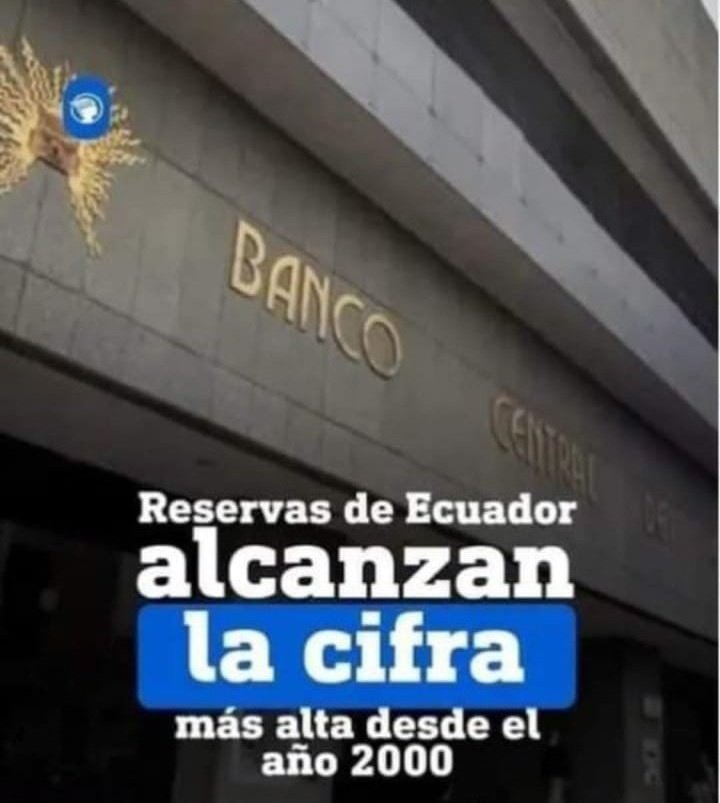 UnaTalMaka_'s tweet photo. Le dicen usted o yo? La #MashiLover dice: a quién le sirven las reservas monetarias? https://t.co/tiTFhp9M7n