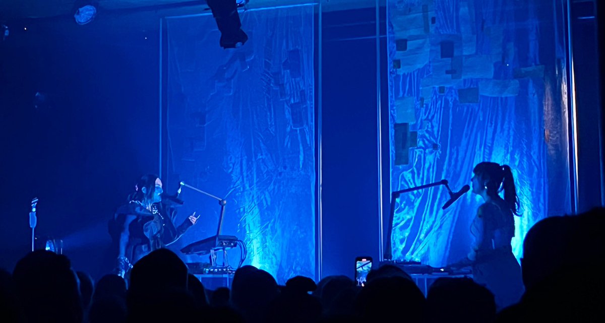 - Montreal x M&amp;B - 💙 <a href="/milknbone/">Milk & Bone</a> #milkandbone #milknbone #chrysalism #bonsound #lighterxair #montreal