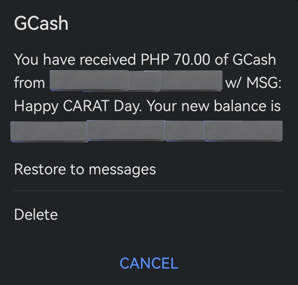 Haremnical_lynx's tweet photo. Hi @meantforDK ~ received the prize na po thank you again for the giveaway 💖 #MeantForDK_GA https://t.co/VqsVkaiA7h