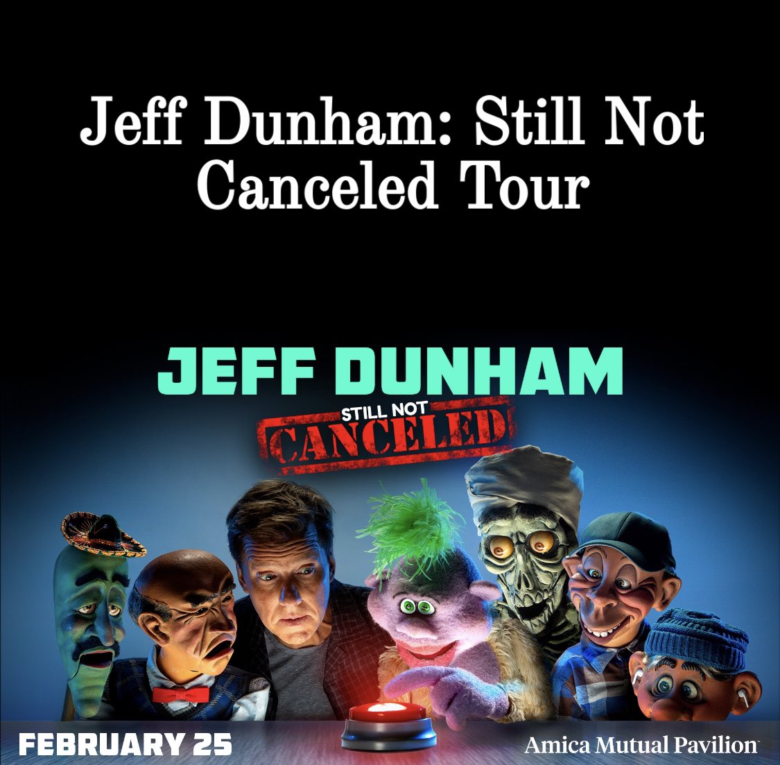 Scott Anthony (@scottanthony523) on Twitter photo Show w/<a href="/jeffdunham/">Jeff Dunham</a> and dinner <a href="/FederalHillProv/">FedHillRestaurants</a> next weekend. Let’s hope the body holds out. @<a href="/The_AMPPVD/">Amica Mutual Pavilion</a> Show w/<a href="/jeffdunham/">Jeff Dunham</a> and dinner <a href="/FederalHillProv/">FedHillRestaurants</a> next weekend. Let’s hope the body holds out. @<a href="/The_AMPPVD/">Amica Mutual Pavilion</a>