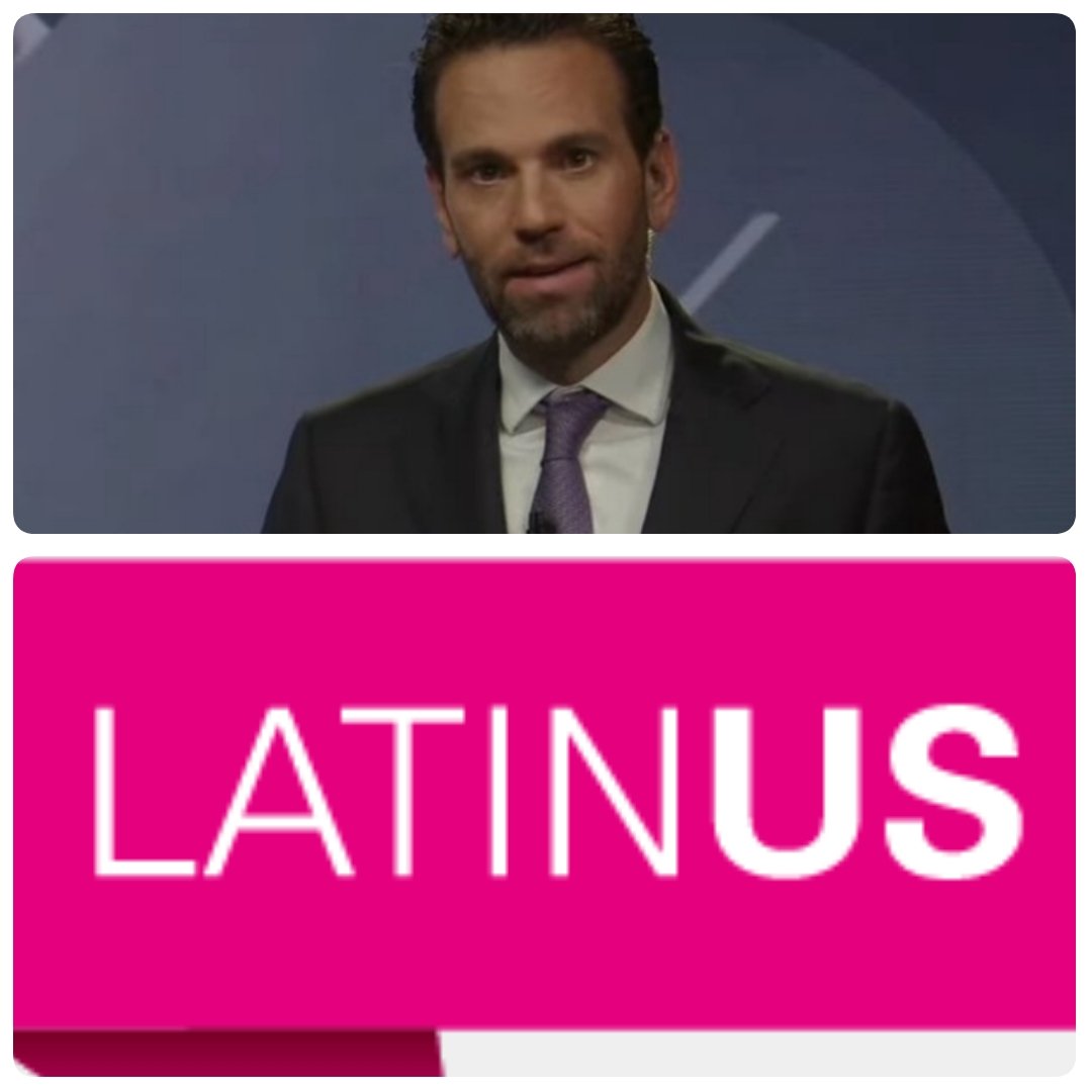 AntiTelevisaMx's tweet photo. ¿Qué es Latinus?

- Es un medio de comunicación financiado por politicos corruptos del PAN y PRI.

- Es el medio usado por los asesinos del PRI y PAN para atacar a AMLO.

- Es el refugió del corrupto Carlos Loret para seguir haciendo sus montajes.

En síntesis, Latinus es basura. https://t.co/CxAvzJ75fU