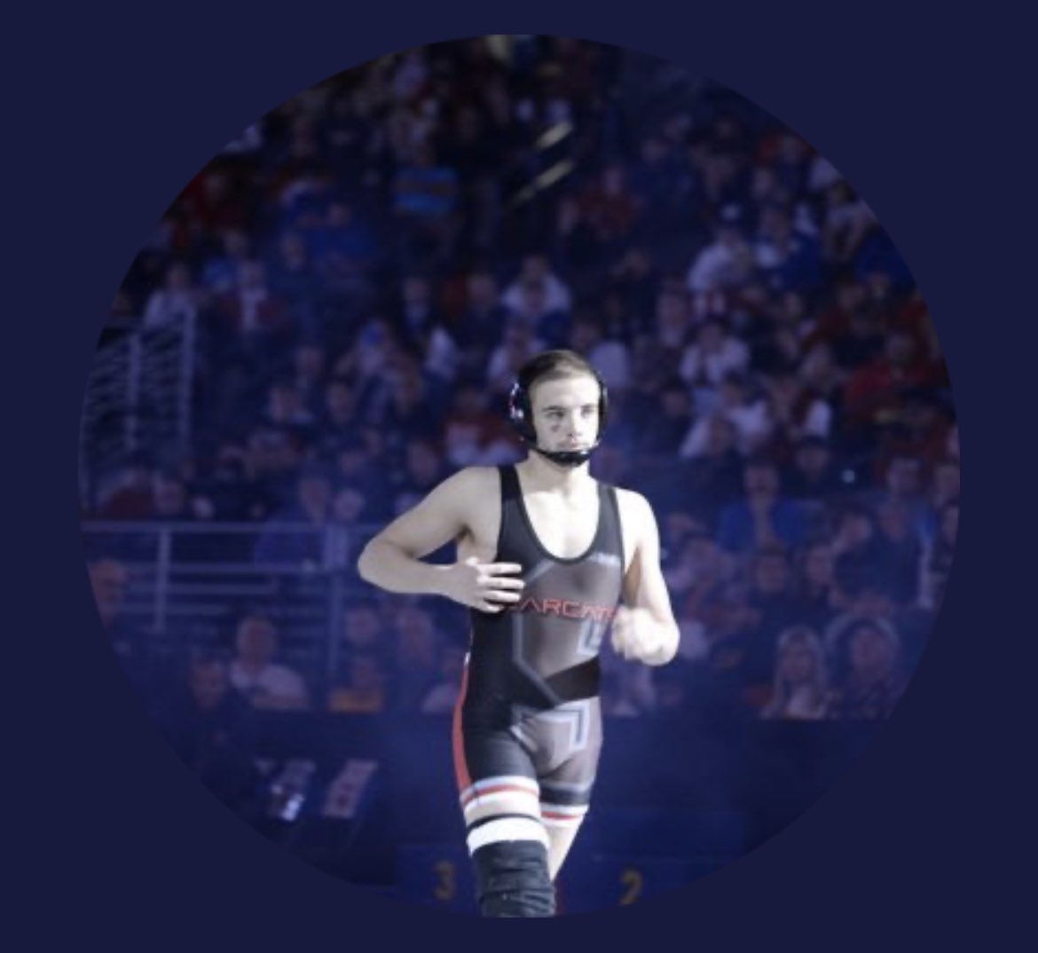 BluffsWrestle's tweet photo. We are super proud of this kid.
He has put his all into this program, it doesn’t seem fair. Amazing leader and will no doubt be the hardest worker in the room. Giving literal blood, sweat, and tears. Minor set back but when healthy again he will do great things at the next level. https://t.co/p7iKONvWln