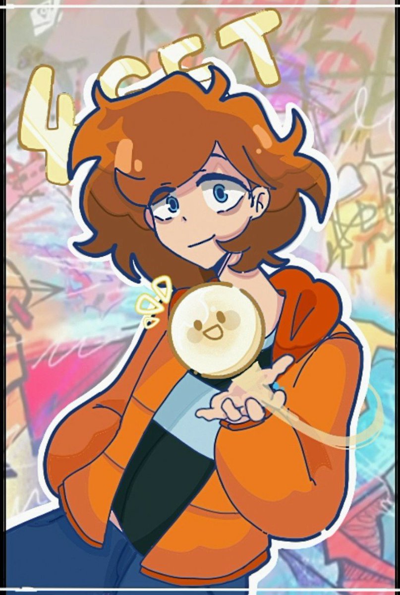 AmieUwU23's tweet image. :D
#4get #cg5fanart