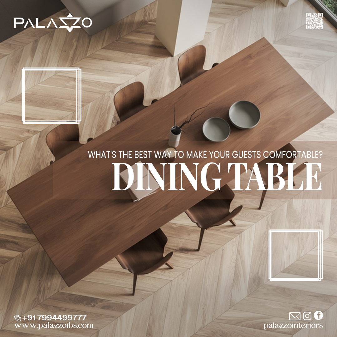 What's the best way to make your guests comfortable?
DINING TABLE 

#diningtable #interiordesign #furniture #diningroom #homedecor #interior #table #furnituredesign #diningroomdecor #coffeetable #home #design #livingroom #diningchairs #sofa #diningchair #woodworking #decor