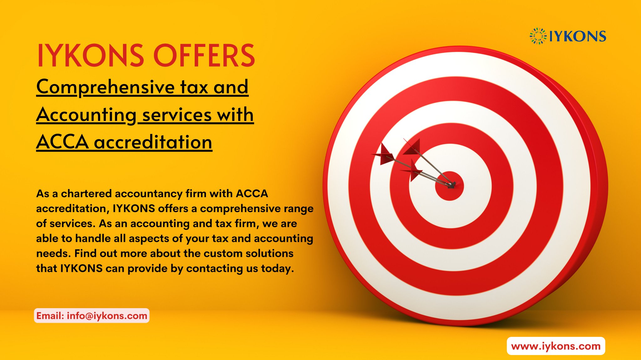 Iykons on Twitter "As a chartered accountancy firm with ACCA