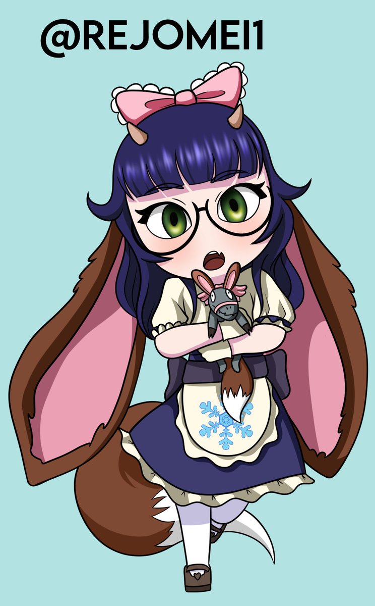 Herostrain's tweet photo. And with that 3 new buddies join the photo! This week's subjects were @Vtuber_KiwiK @Qyuwi_Ai and @Rejomei1
Enjoy your little selves! Just make sure to keep them fed. At least one of them bites, don't know which tho.
#Vtuber #ENVtubers #BuddyClassPhoto https://t.co/4RmcDOnnKu