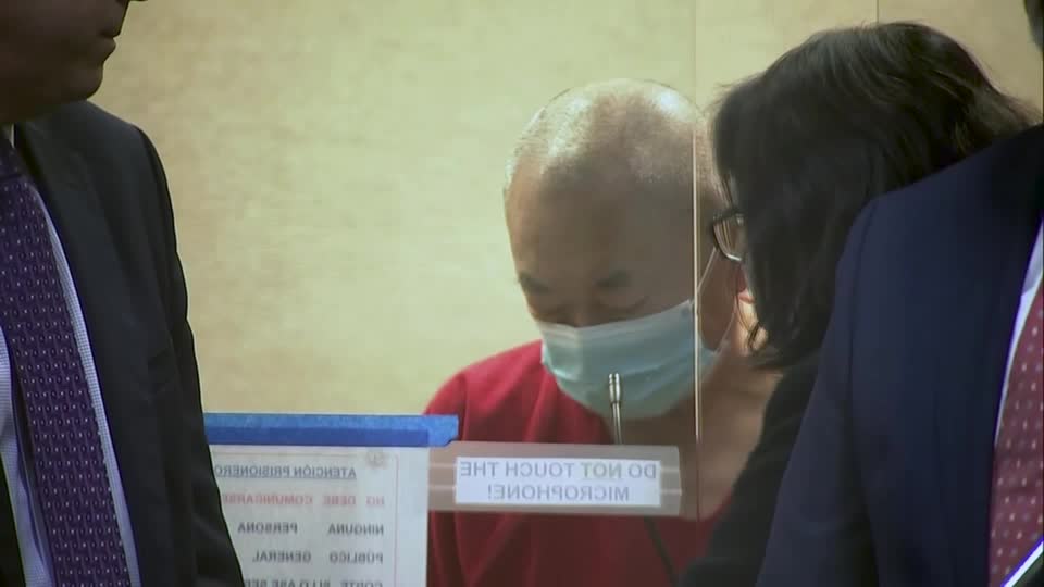 Reuters on Twitter "Chunli Zhao, a Chinese citizen and the lone