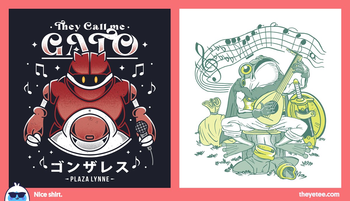 LAST CHANCE! In one hour, these #tees will be ending their encore performance! Act fast! https://t.co/ZD8ueXz0ra