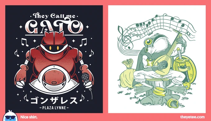 LAST CHANCE! In one hour, these #tees will be ending their encore performance! Act fast! https://t.co/ZD8ueXz0ra 