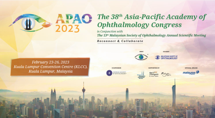 👁‍🗨 We will be in Kuala Lumpur next week for <a href="/APAOphth/">APAO</a> 2023. Join us at Exhibit #6401 to discuss the utility of #canaloplasty in the #glaucoma treatment armamentarium.. a stent-free, tissue-sparing procedure, #canaloplasty allows you to work with patient physiology–not against it.